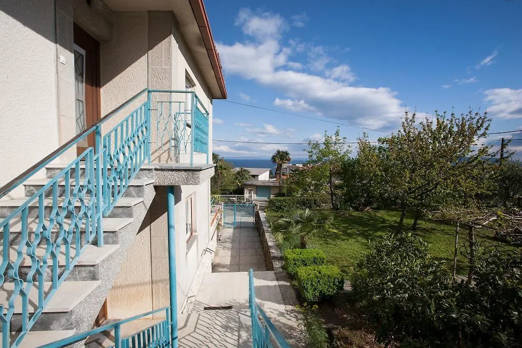 Apartment Pepi Lovran Croatia